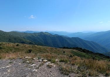Offroad Italien Passo Pian del Latte