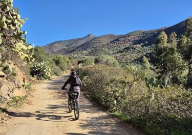 Offroad Italien Riu Mannu