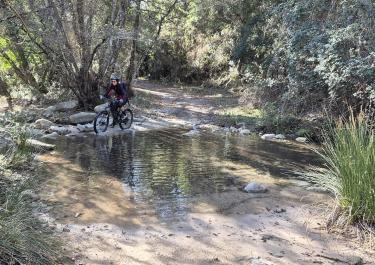Offroad Italien Riu Mannu