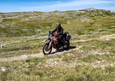 Offroad Bosnien Durch die Dinarden