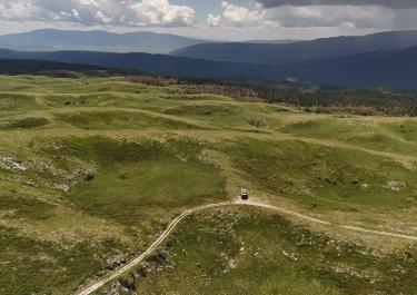 Offroad Bosnien Skucani Ring