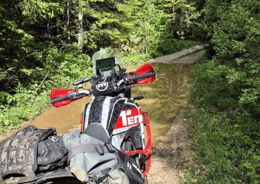 Offroad Bosnien Wiesen und Wälder am Vitorog