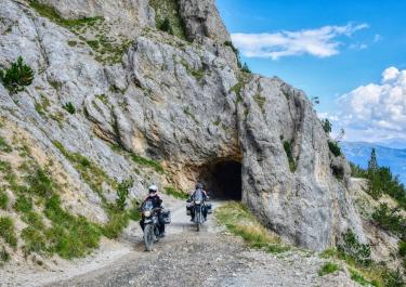 Monte Jafferau